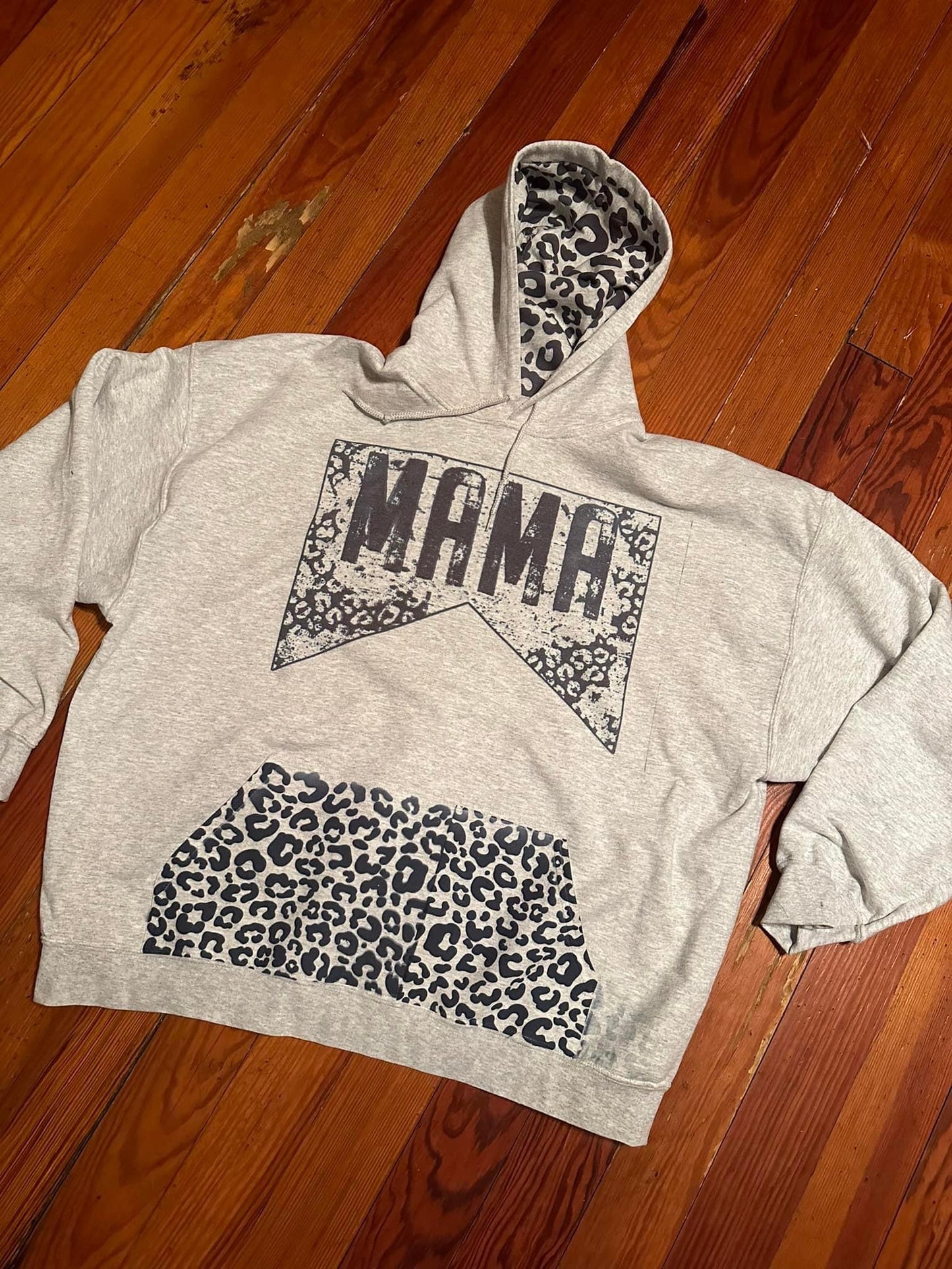 Mama hoodie