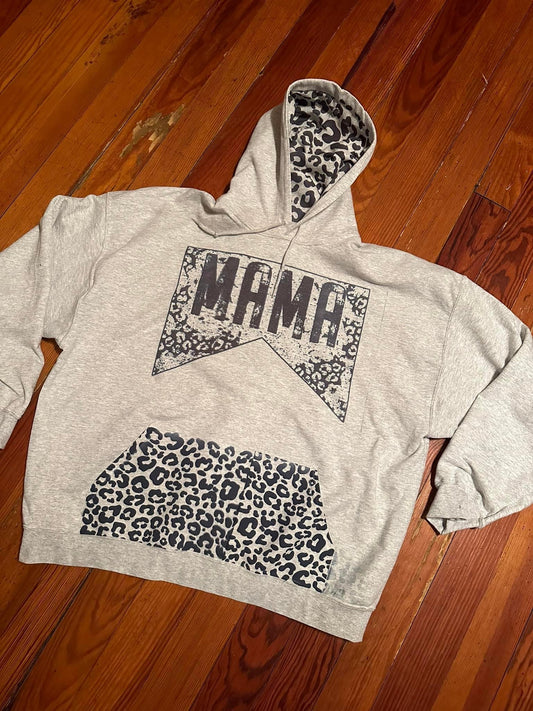 Mama hoodie